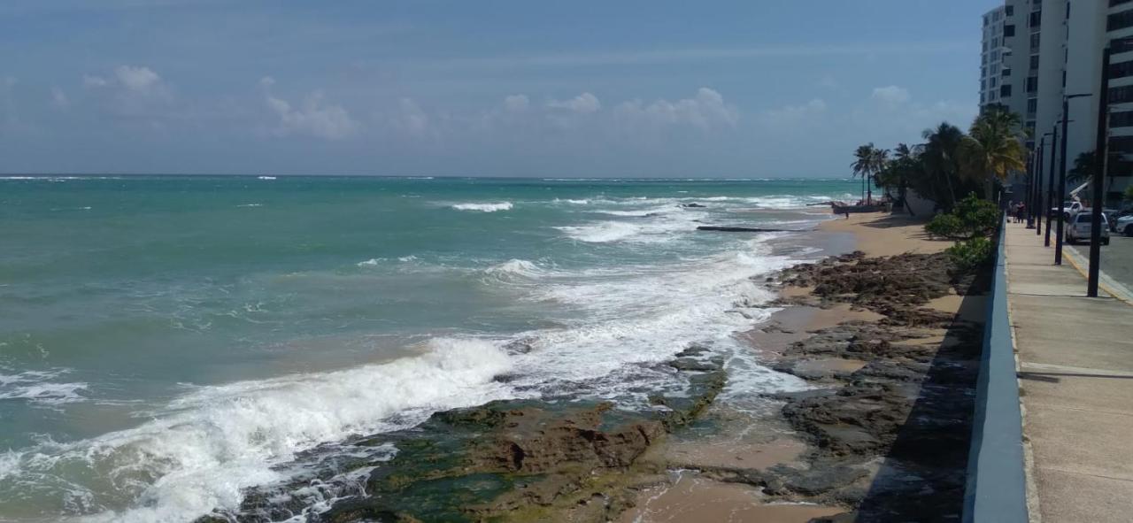 Apartamento Condado Prime Location 5minswalk To San Juan