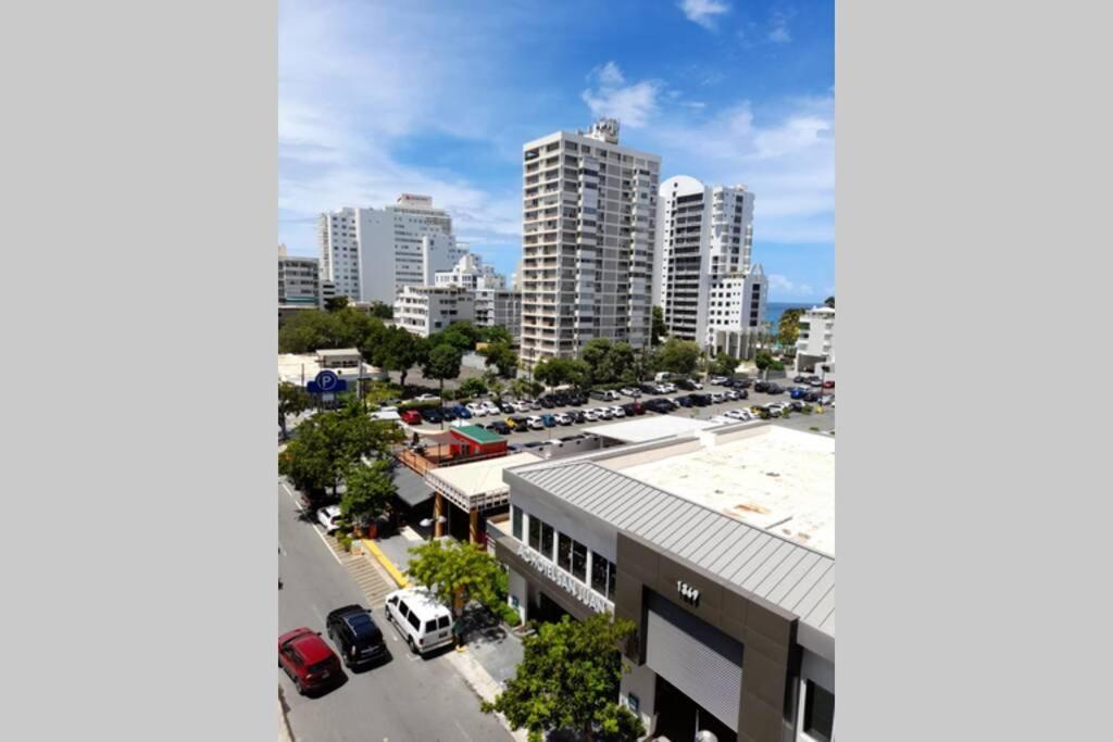 Condado Prime Location 5minswalk To Apartamento San Juan