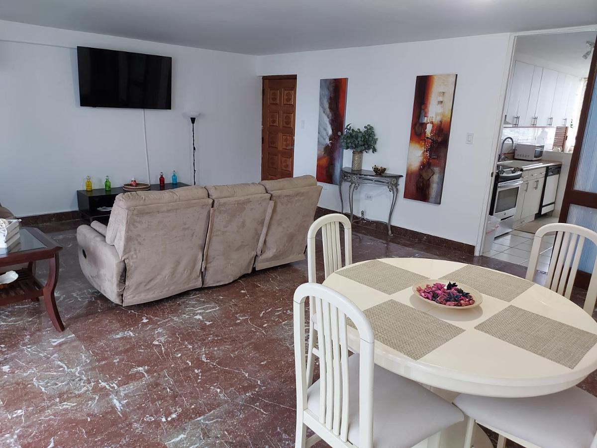 Apartamento Condado Prime Location 5minswalk To San Juan