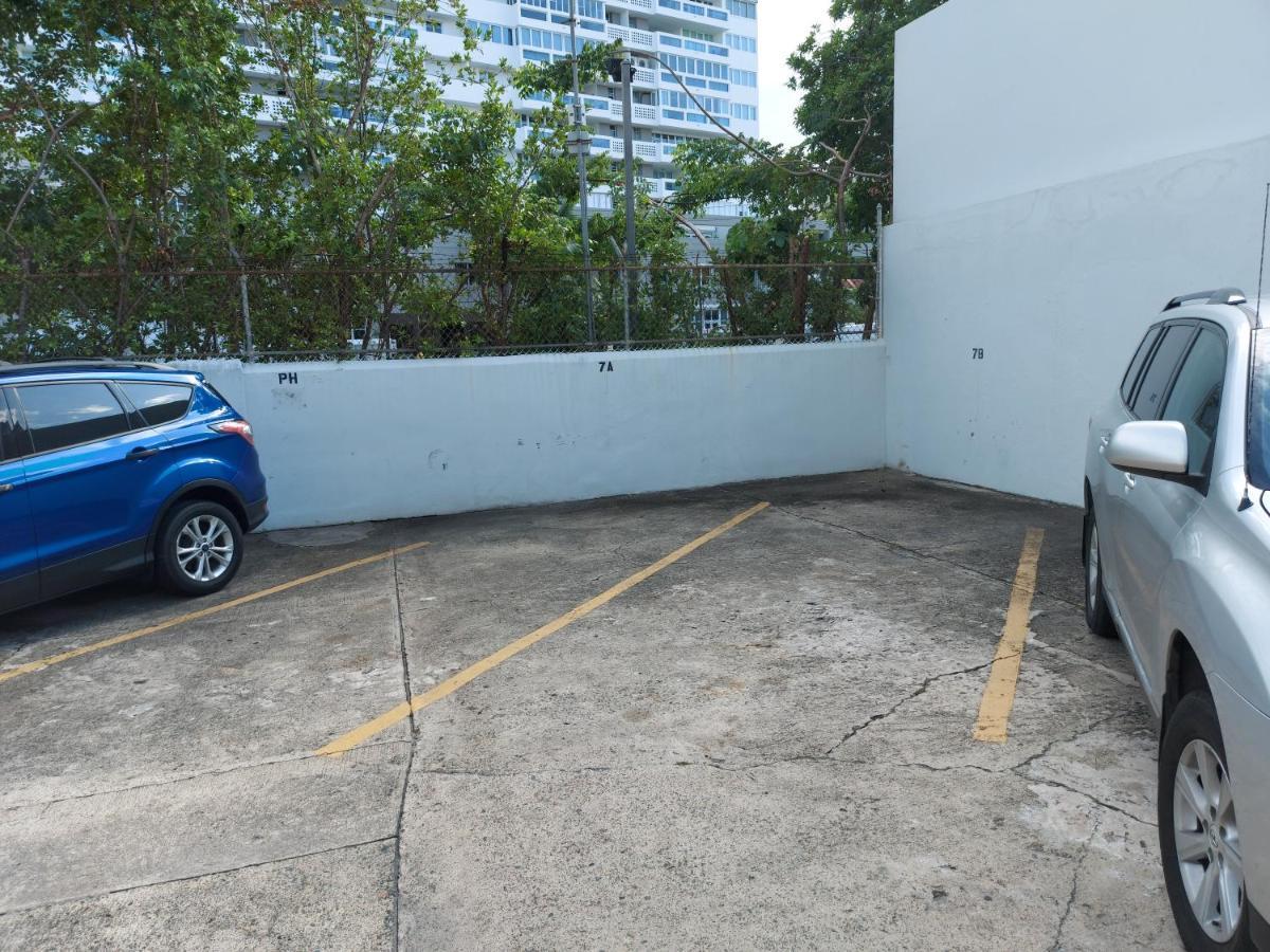 Condado Prime Location 5minswalk To Apartamento